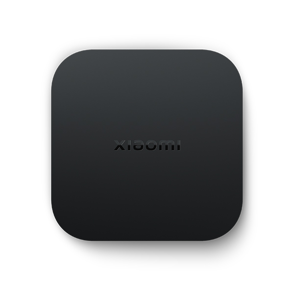 סטרימר 4K Ultra HD דגם TV Box S 2nd Gen מבית Xiaomi