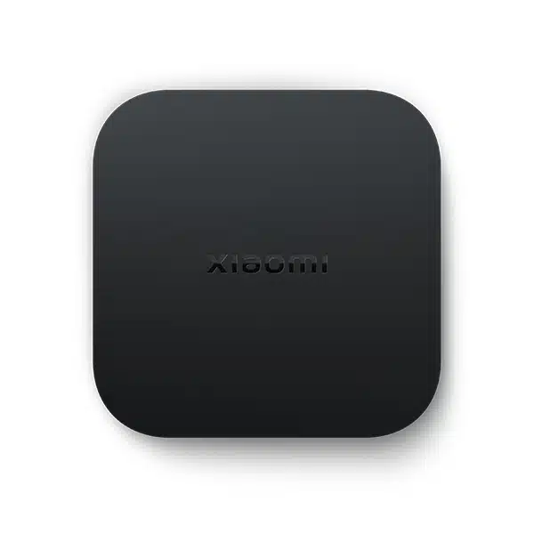 סטרימר 4K Ultra HD דגם TV Box S 2nd Gen מבית Xiaomi