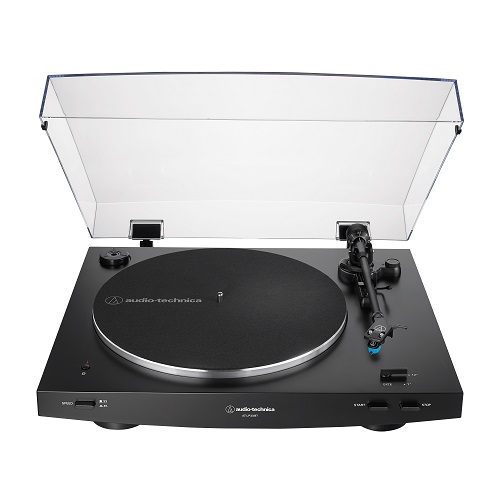 פטיפון אוטומטי עם Bluetooth דגם AT-LP3XBT מבית Audio Technica