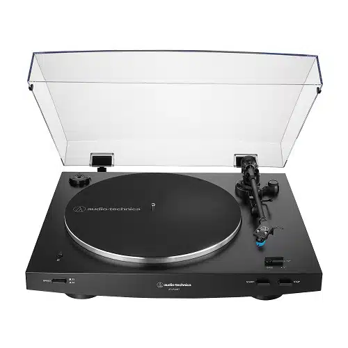 פטיפון אוטומטי עם Bluetooth דגם AT-LP3XBT מבית Audio Technica