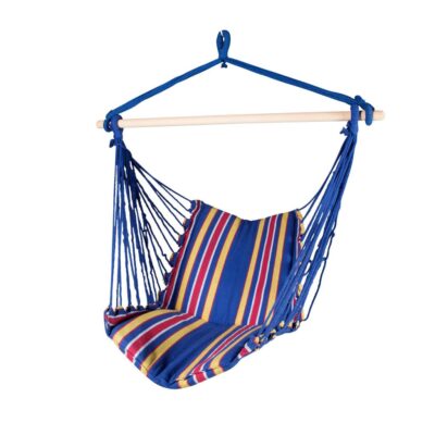 ערסל ישיבה מהמם וצבעוני דגם SITTING HAMMOCK מבית Camp&Go