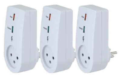 3 מגני ברקים עם השהייה דגם H/PA-ISE מבית GPT