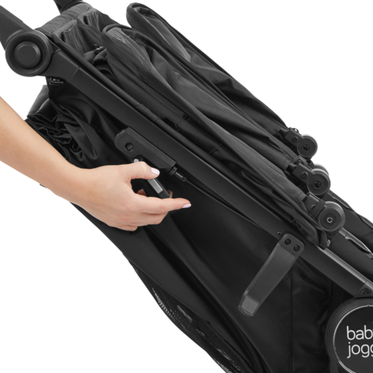 עגלת תאומים סיטי מיני 2 - City Mini® 2 Double מבית Baby Jogger