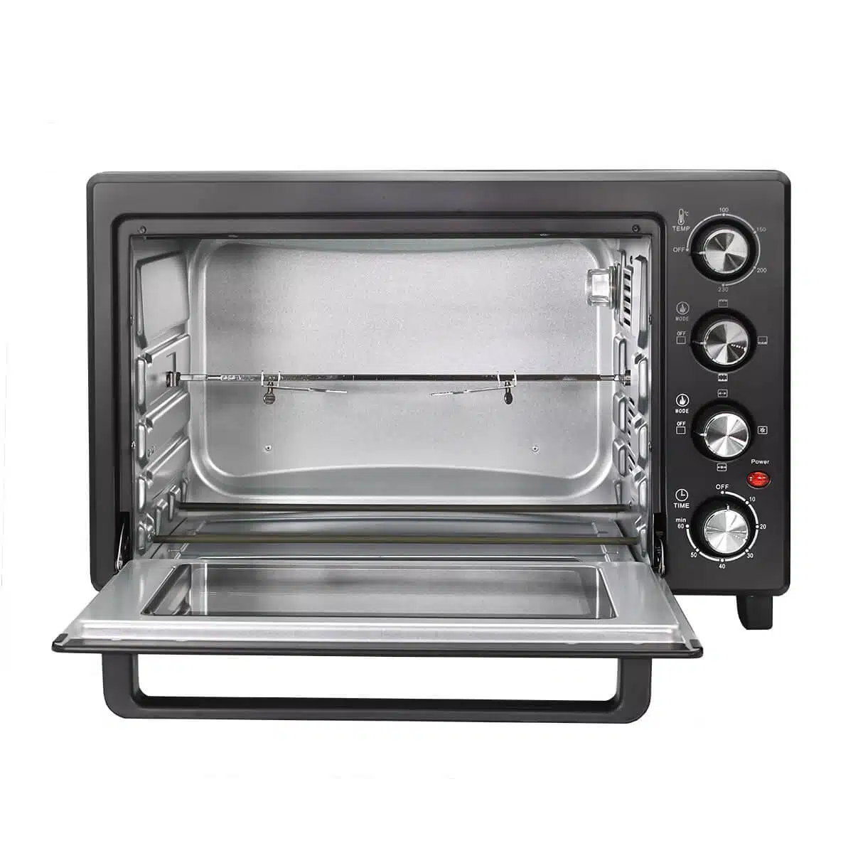 טוסטר אובן איכותי 45 ליטר 1800W דגם 602002-003 מבית Arrow