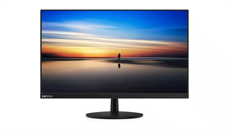 מסך מחשב Lenovo 27" IPS monitor 65E6KAC1IS מסך מחשב Lenovo 27" IPS monitor 65E6KAC1IS