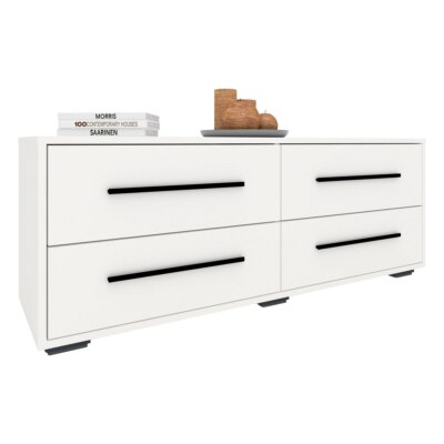 מזנון טלוויזיה ברוחב 120 ס"מ דגם SIENA מבית TUDO DESIGN