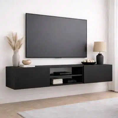 מזנון צף תלוי ברוחב 180 ס"מ דגם איתי ITAY מבית TUDO DESIGN