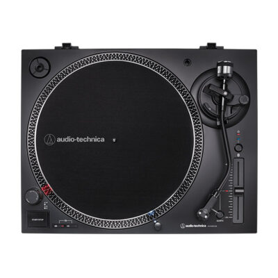 פטיפון עם USB ו-בלוטות' דגם AT-LP120XBTUSB מבית Audio Technica