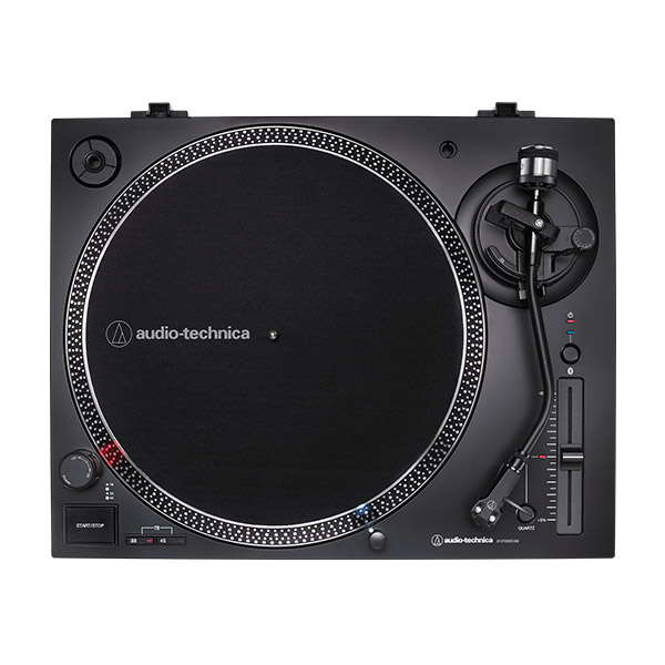 פטיפון עם USB ו-בלוטות' דגם AT-LP120XBTUSB מבית Audio Technica
