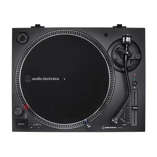 פטיפון עם USB ו-בלוטות' דגם AT-LP120XBTUSB מבית Audio Technica