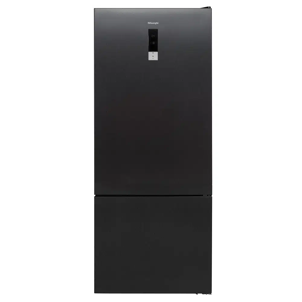 מקרר Delonghi מקפיא תחתון דגם DLR853DX מבית ניופאן מקרר Delonghi מקפיא תחתון דגם DLR853DX מבית ניופאן