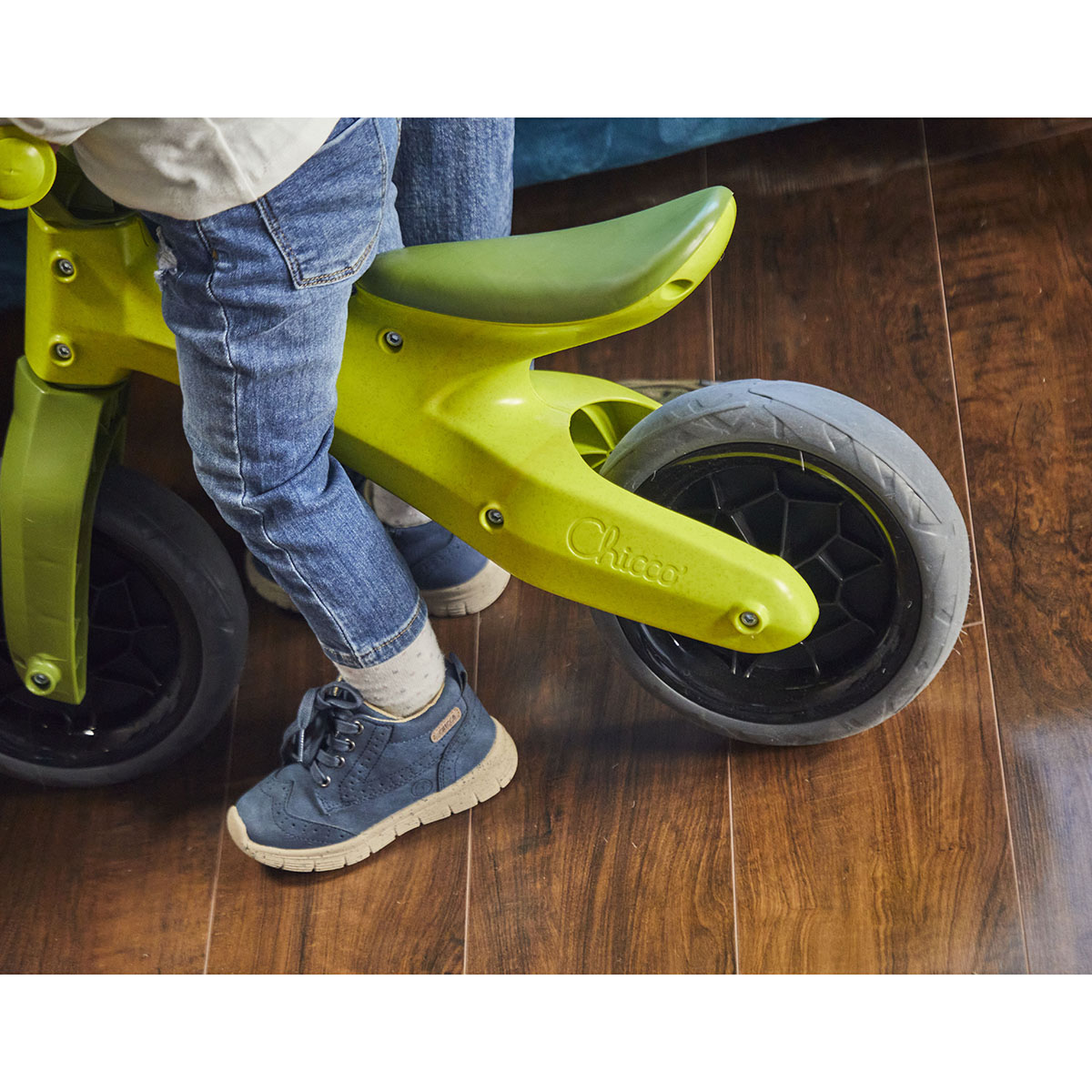 אופני איזון גרין הופר - +Balance Bike Green Hopper Eco מבית Chicco אופני איזון גרין הופר - +Balance Bike Green Hopper Eco מבית Chicco