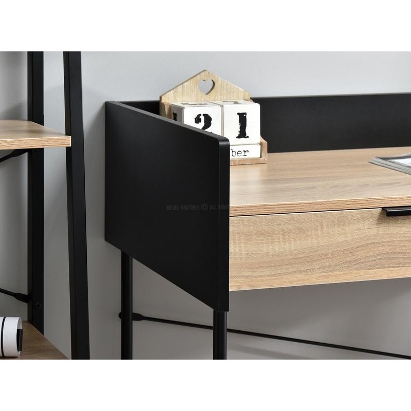 שולחן כתיבה עם מגירות דגם REGAL מבית Bradex