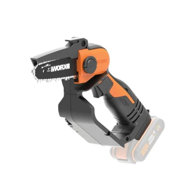 מסור שרשרת מיני 12 ס''מ 20V -גוף בלבד! דגם WG324E.9 מבית WORX