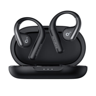 אוזניות Open Ear דגם soundcore AeroFit מבית Anker