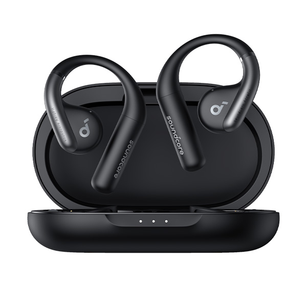 אוזניות Open Ear דגם soundcore AeroFit מבית Anker אוזניות Open Ear דגם soundcore AeroFit מבית Anker