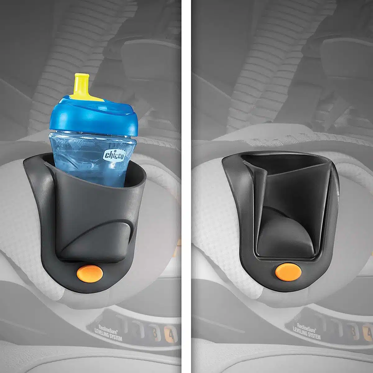 כיסא בטיחות מיי פיט זיפ אייר - MyFit™ Zip Air מבית Chicco
