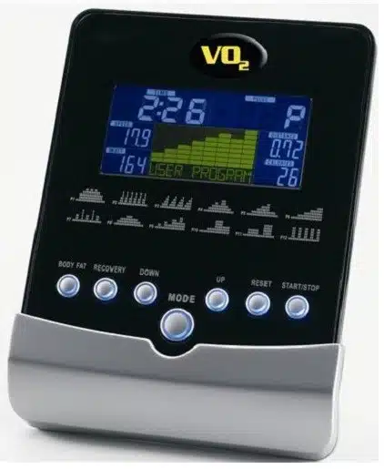 אופני כושר חשמליות בישיבה דגם ROYAL250 מבית VO2