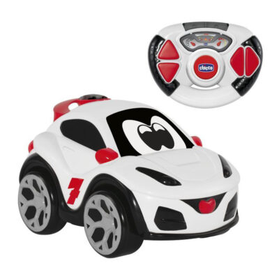 מכונית רוקט קרוסאובר + שלט - Toy Rocket The Crossover RC מבית Chicco