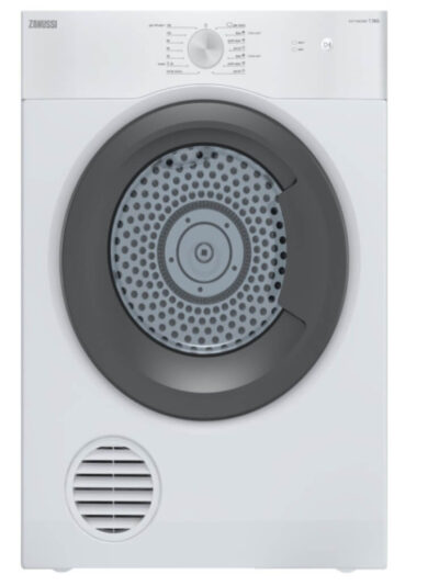 מייבש כביסה 7.5 ק"ג דגם ZDV756N3WB מבית Zanussi