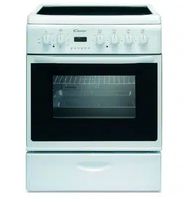 ‏תנור משולב כיריים Candy CCV6525W קנדי