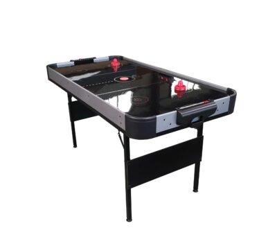 שולחן הוקי 5 פיט רגליים מתקפלות דגם BLACK‏ מבית K-S