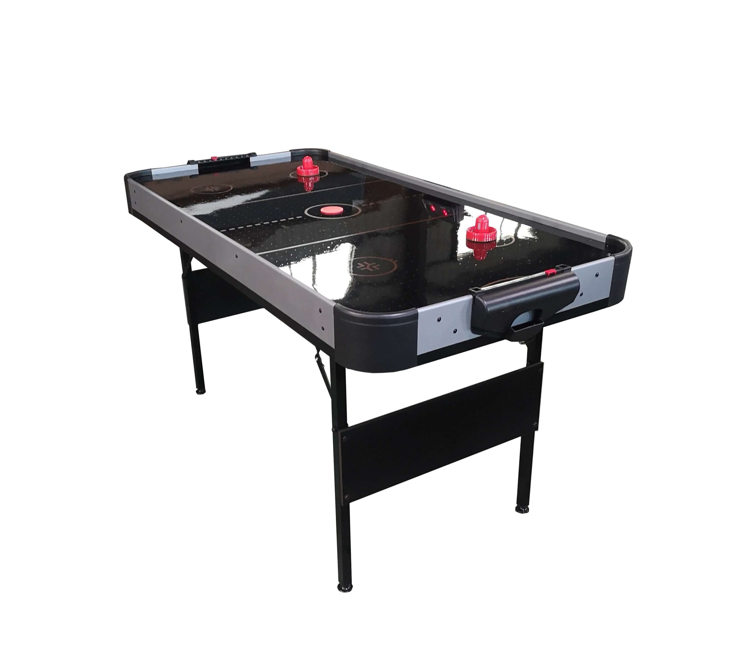 שולחן הוקי 5 פיט רגליים מתקפלות דגם BLACK מבית K-S שולחן הוקי 5 פיט רגליים מתקפלות דגם BLACK מבית K-S