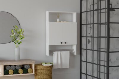 ארונית רב תכליתית דגם Banyo מבית HOMAX