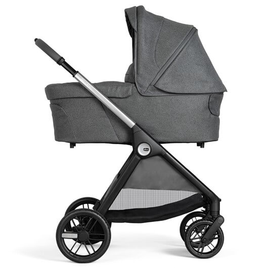 עגלה משולבת סל שכיבה בלאג’יו - Bellagio Stroller מבית Chicco