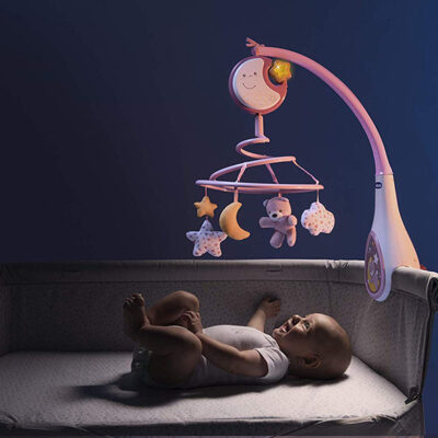 מובייל החלומות הראשון שלי - Toy FD Next 2 Dreams מבית Chicco