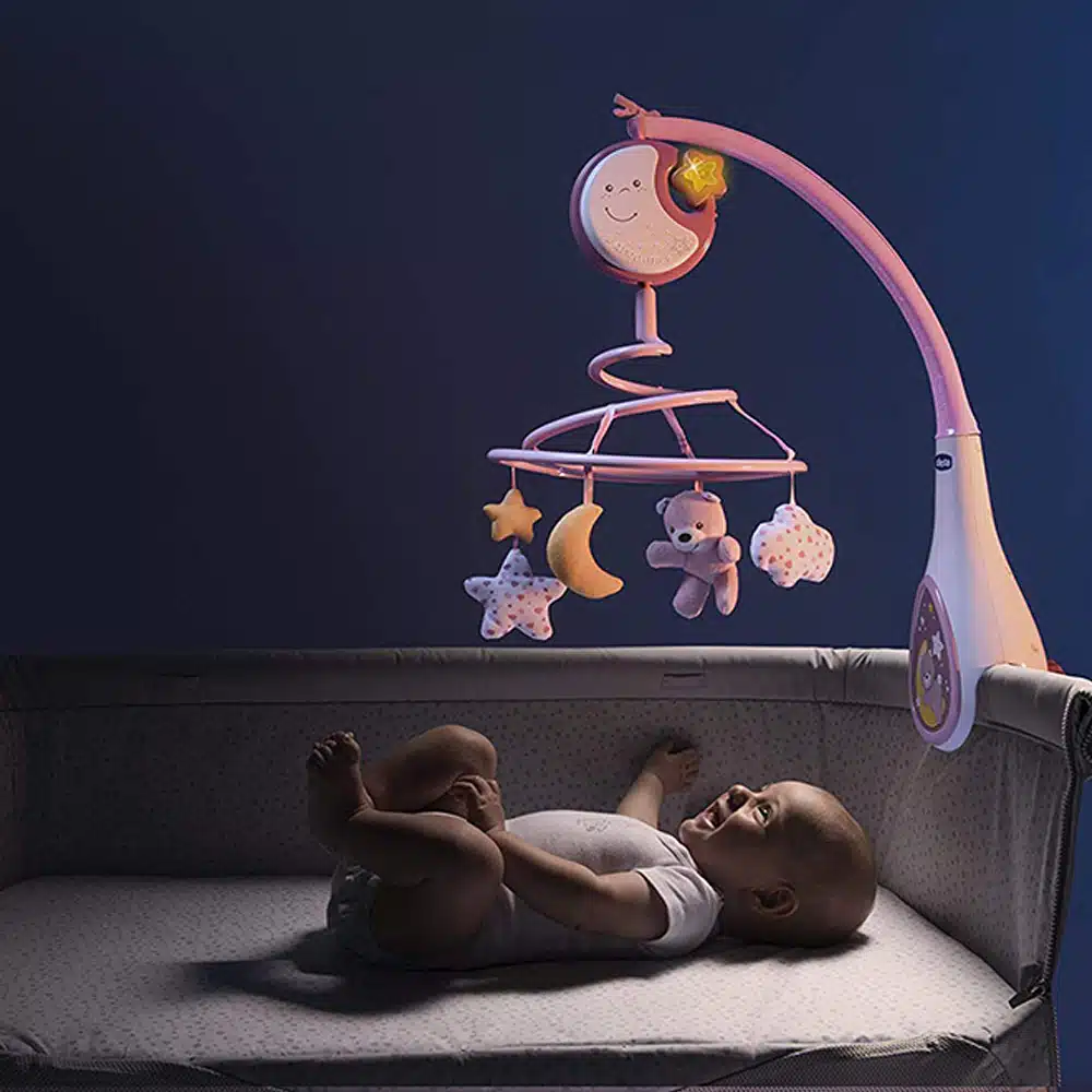 מובייל החלומות הראשון שלי - Toy FD Next 2 Dreams מבית Chicco