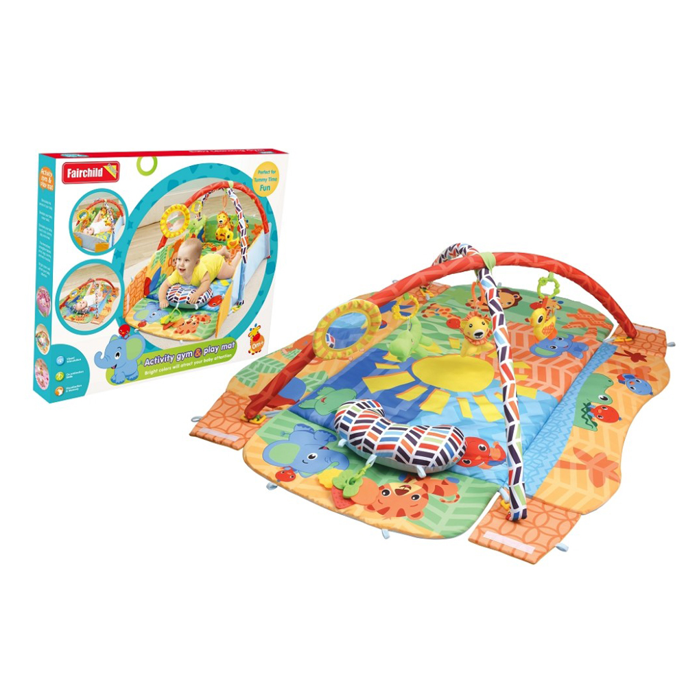 משטח פעילות - Activity Gym And Play Mat Fc017 משטח פעילות - Activity Gym And Play Mat Fc017