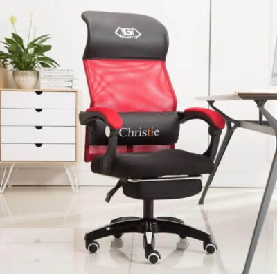 כיסא מנהלים אורטופדי דגם Comfort מבית S.R