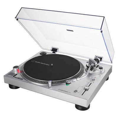 פטיפון עם הנעה ישירה USB דגם AT-LP120XUSB מבית Audio Technica