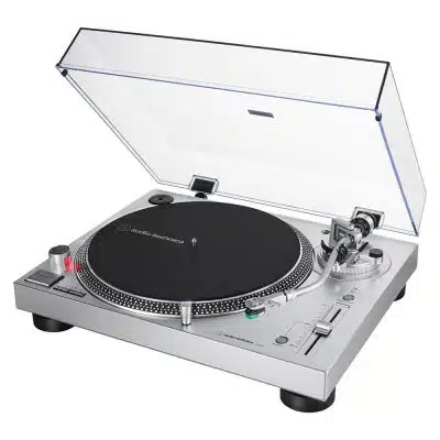 פטיפון עם הנעה ישירה USB דגם AT-LP120XUSB מבית Audio Technica