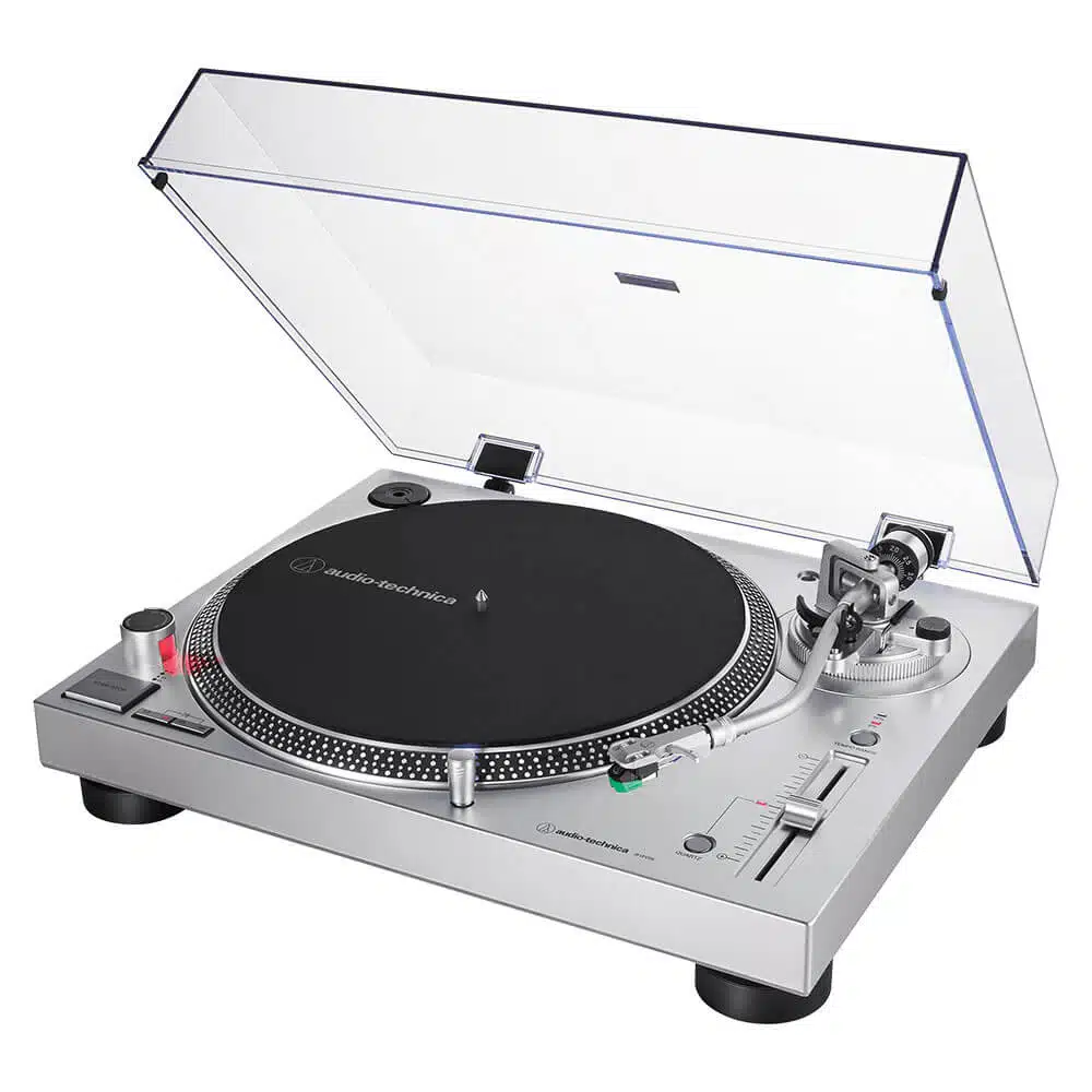 פטיפון עם הנעה ישירה USB דגם AT-LP120XUSB מבית Audio Technica