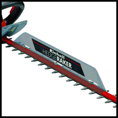 גוזם גדר חיה חשמלי בהספק 650W - קל ופשוט לשימוש תוצרת EINHELL
