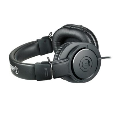 אוזניות מוניטור אולפן מקצועיות דגם ATH-M20x מבית Audio Technica