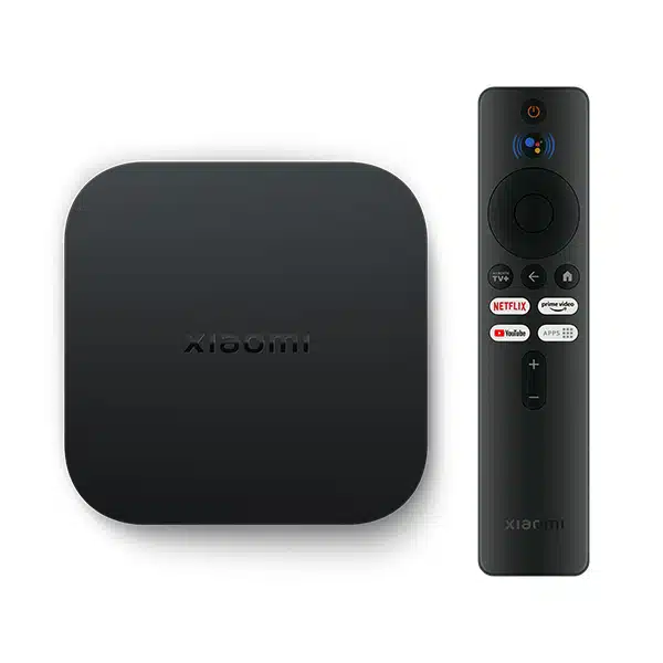 סטרימר 4K Ultra HD דגם TV Box S 2nd Gen מבית Xiaomi