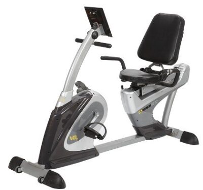 אופני כושר חשמליות בישיבה דגם ROYAL250 מבית VO2