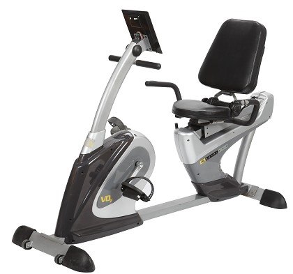 אופני כושר חשמליות בישיבה דגם ROYAL250 מבית VO2 אופני כושר חשמליות בישיבה דגם ROYAL250 מבית VO2