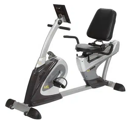 אופני כושר חשמליות בישיבה דגם ROYAL250 מבית VO2