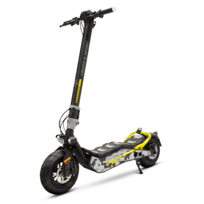 קורקינט חשמלי דגם CROSS-E SPORT מבית DUCATI