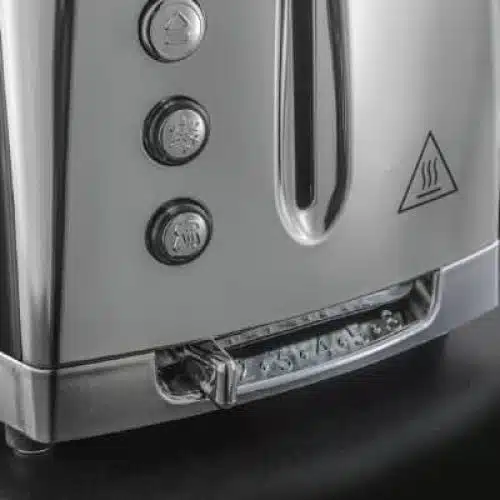 מצנם טוסטר קופץ חשמלי דגם LUNA מבית Russell Hobbs