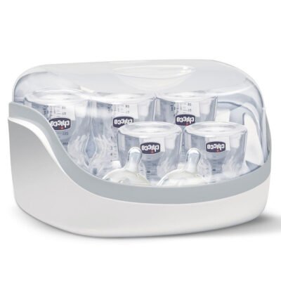סטריליזטור למיקרוגל - Microwave Sterilizer מבית Chicco