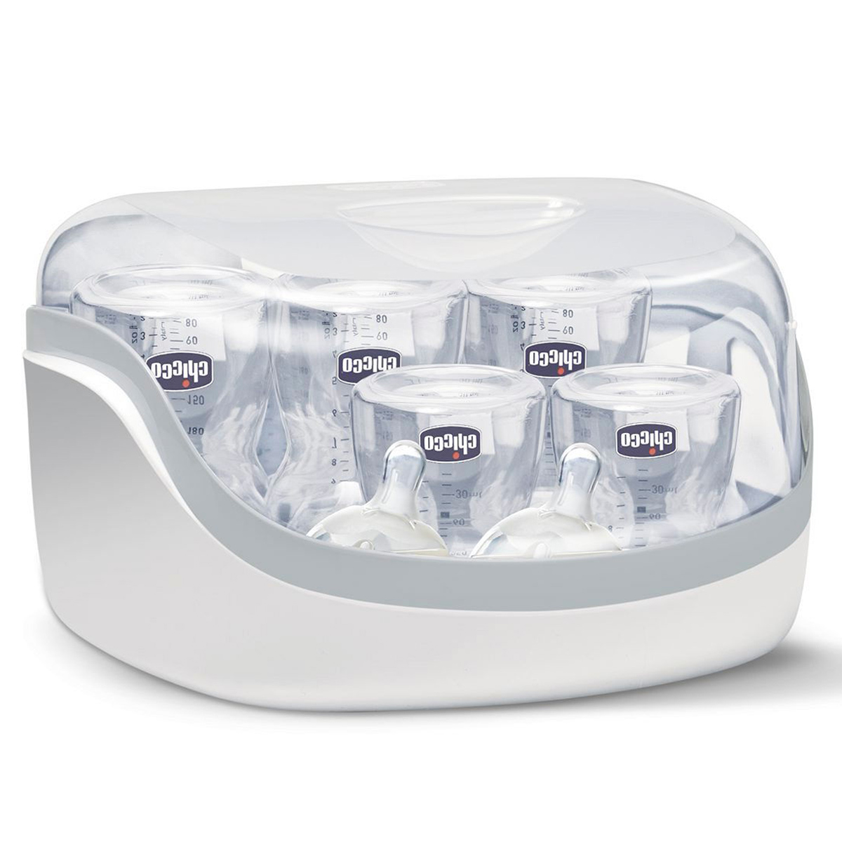 סטריליזטור למיקרוגל - Microwave Sterilizer מבית Chicco