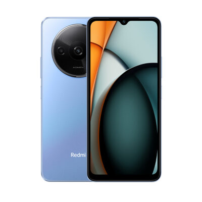 סמארטפון Redmi A3 גרסה 3GB+64GB - שנתיים אחריות יבואן רשמי מבית Xiaomi