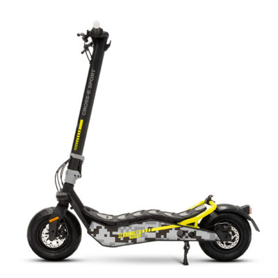 קורקינט חשמלי דגם CROSS-E SPORT מבית DUCATI
