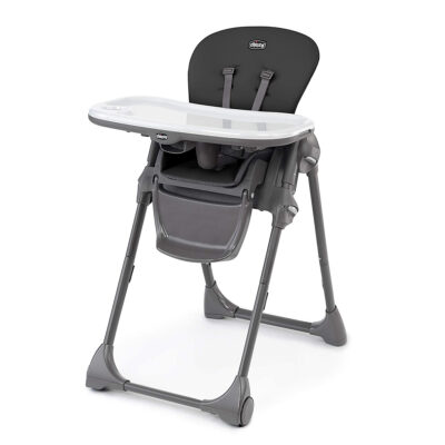 כיסא אוכל פולי - Polly Highchair מבית Chicco