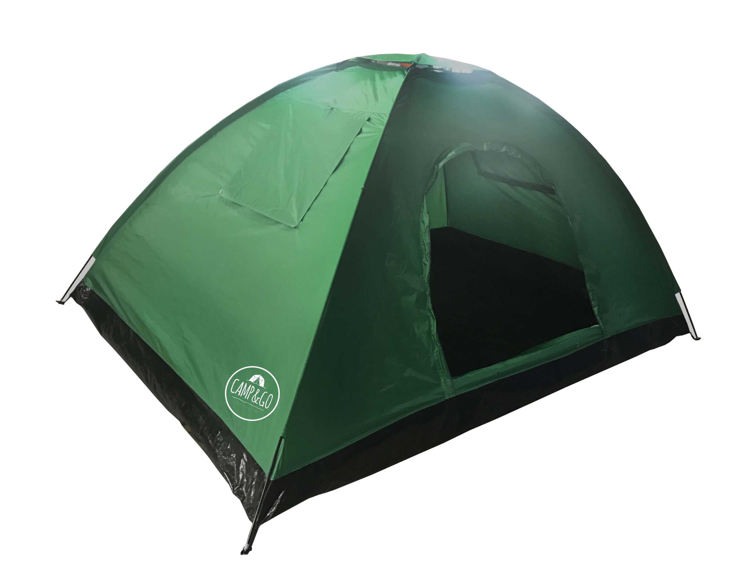 אוהל איכותי ל-6 אנשים - SIX PERSON TENT מבית Camp&Go